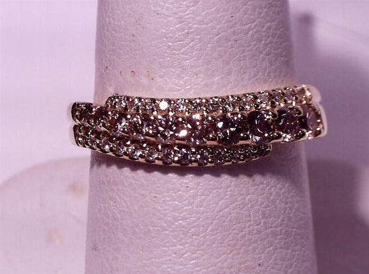 Diamond Fashion Rings  -  Women'