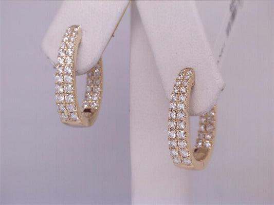 Diamond Earring