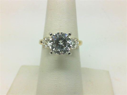Lab Grown Diamond Semi-Mount