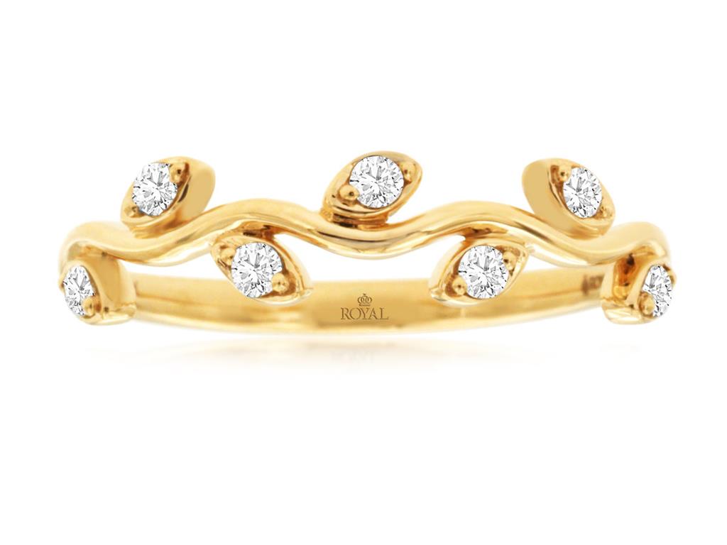 Diamond Fashion Rings  -  Women'