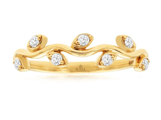 Diamond Fashion Rings  -  Women'