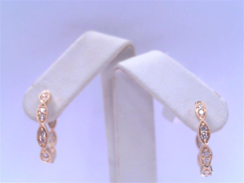 Diamond Earring