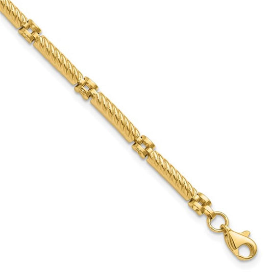 Gold Bracelet