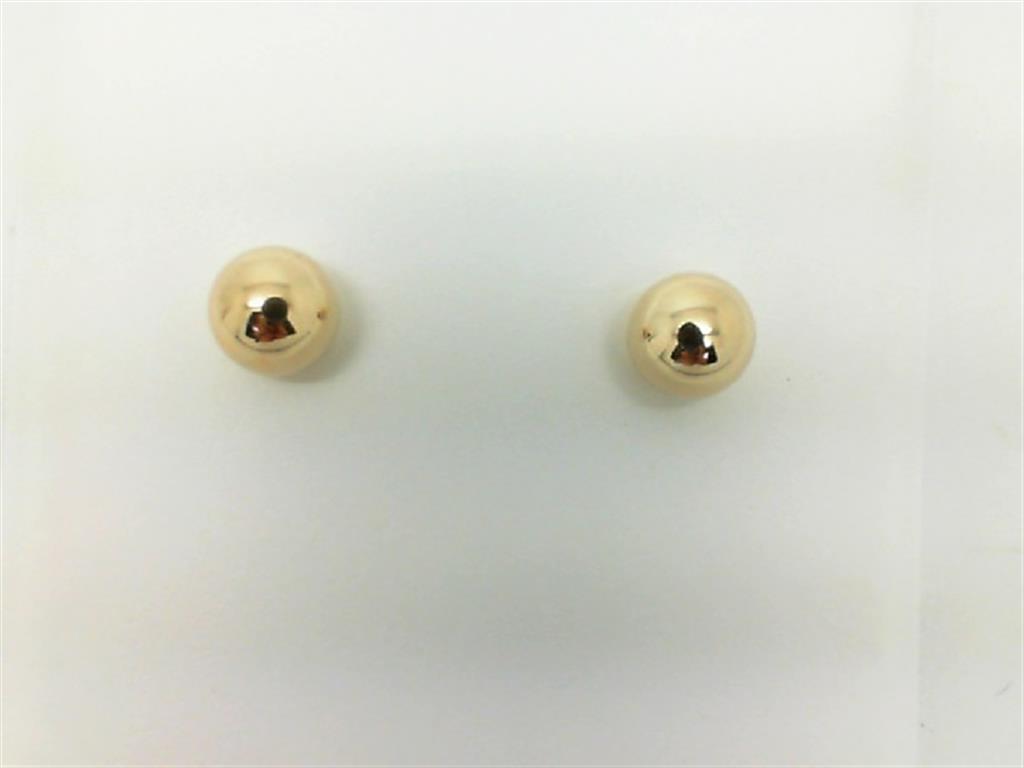 Gold Earring