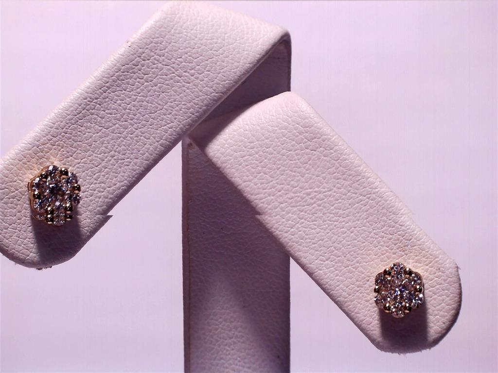 Diamond Earring