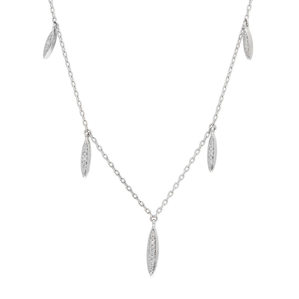 Silver Necklace