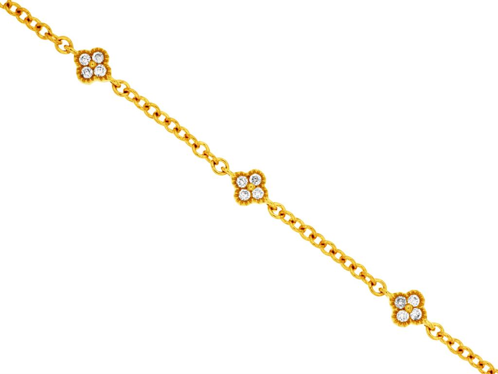 Diamond Bracelet