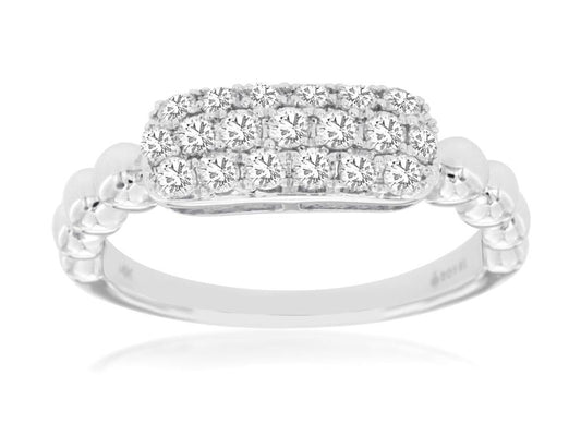 Diamond Fashion Rings  -  Women'