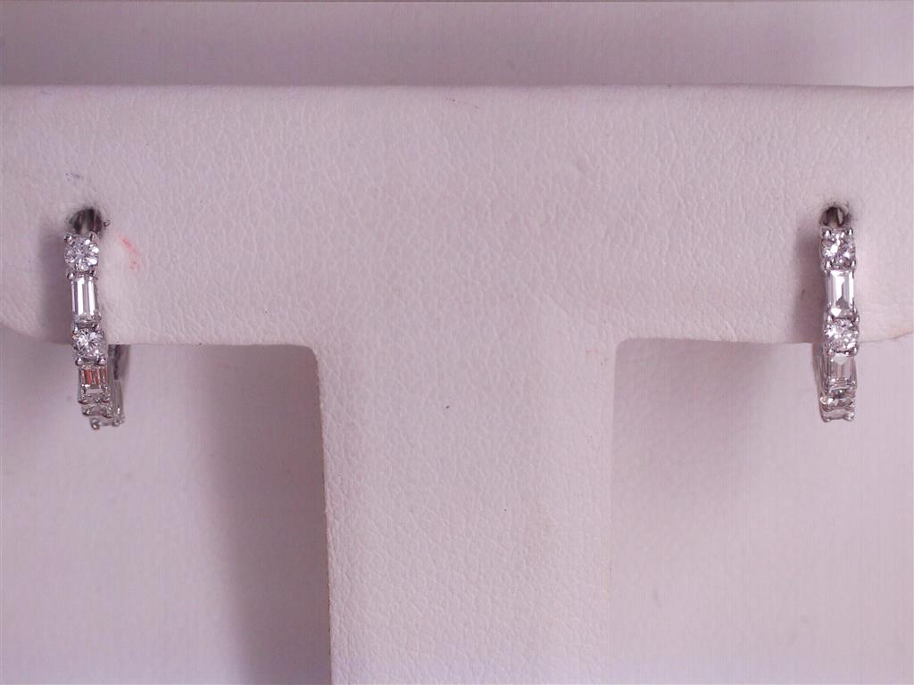 Diamond Earring