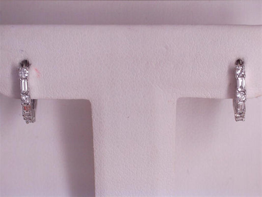 Diamond Earring
