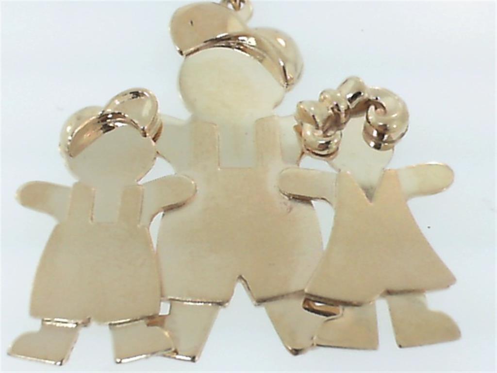 Gold Pendants / Charm