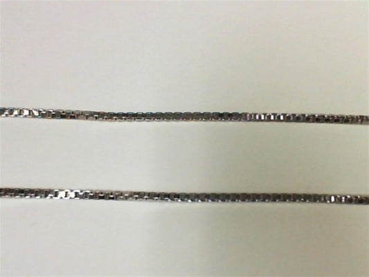 Silver Chain