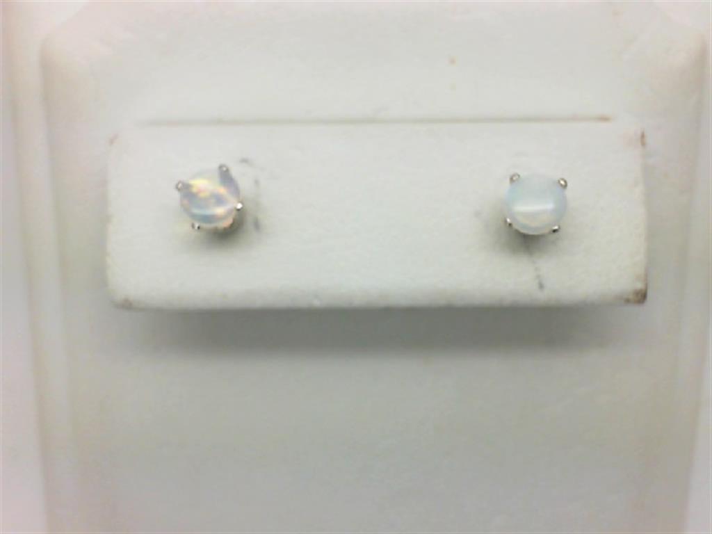 Colored Stone Earring