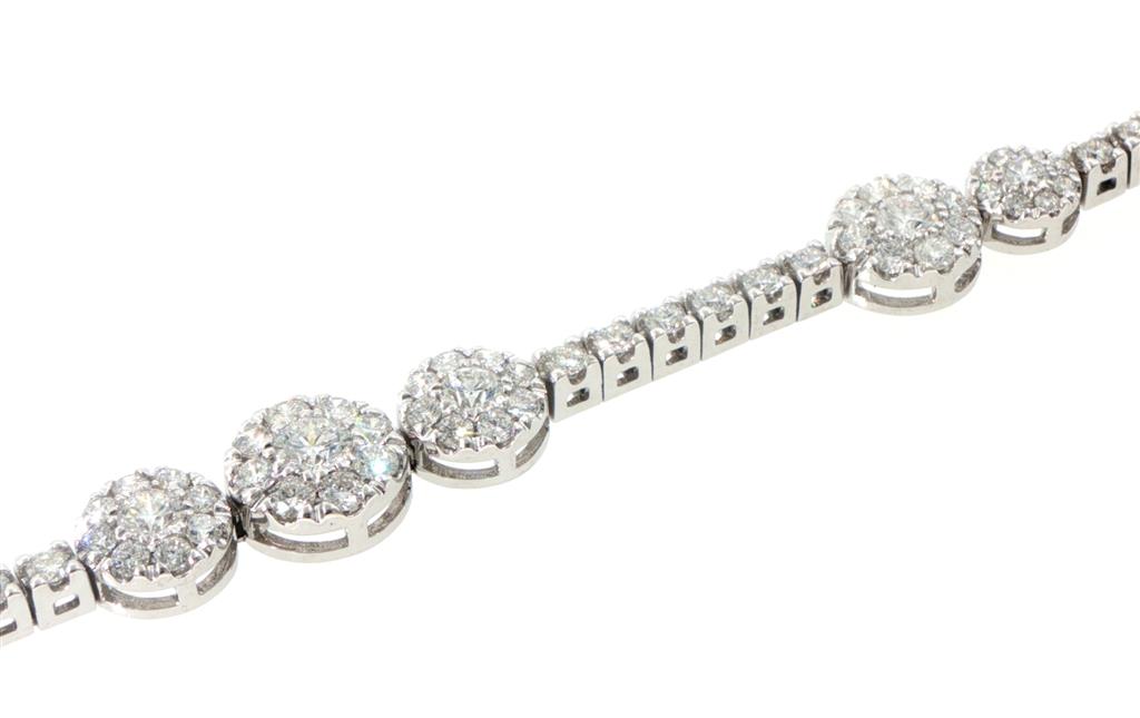 Diamond Bracelet