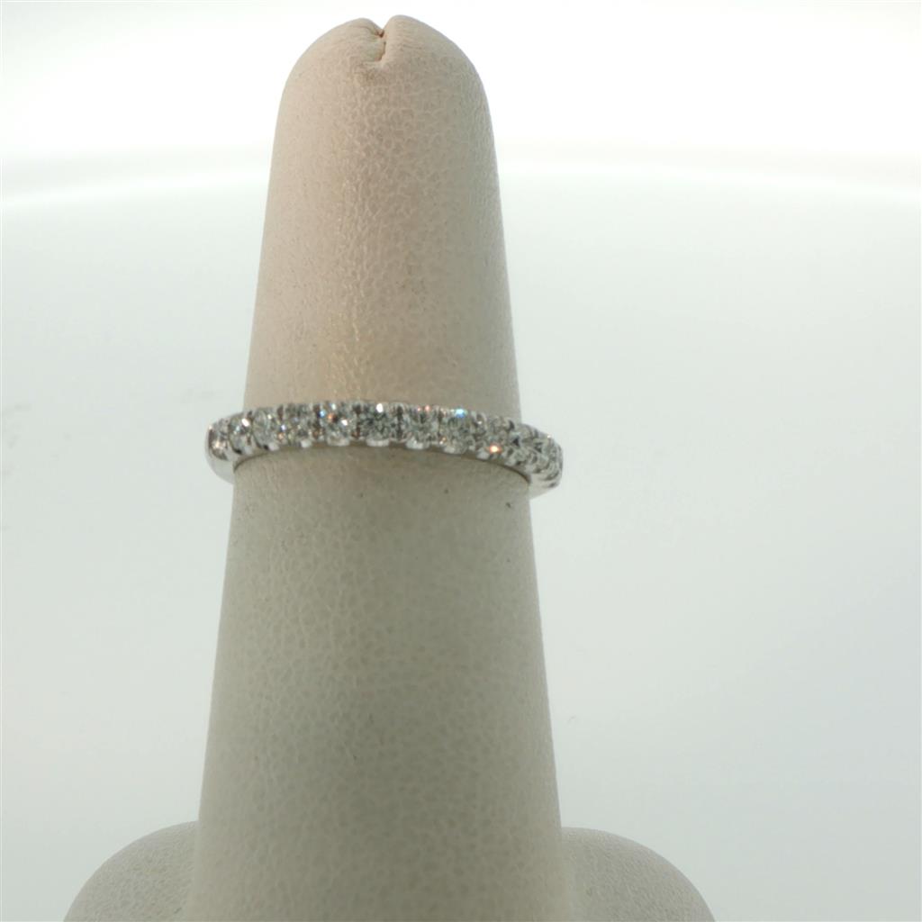 Diamond Wedding Bands  -  Women'