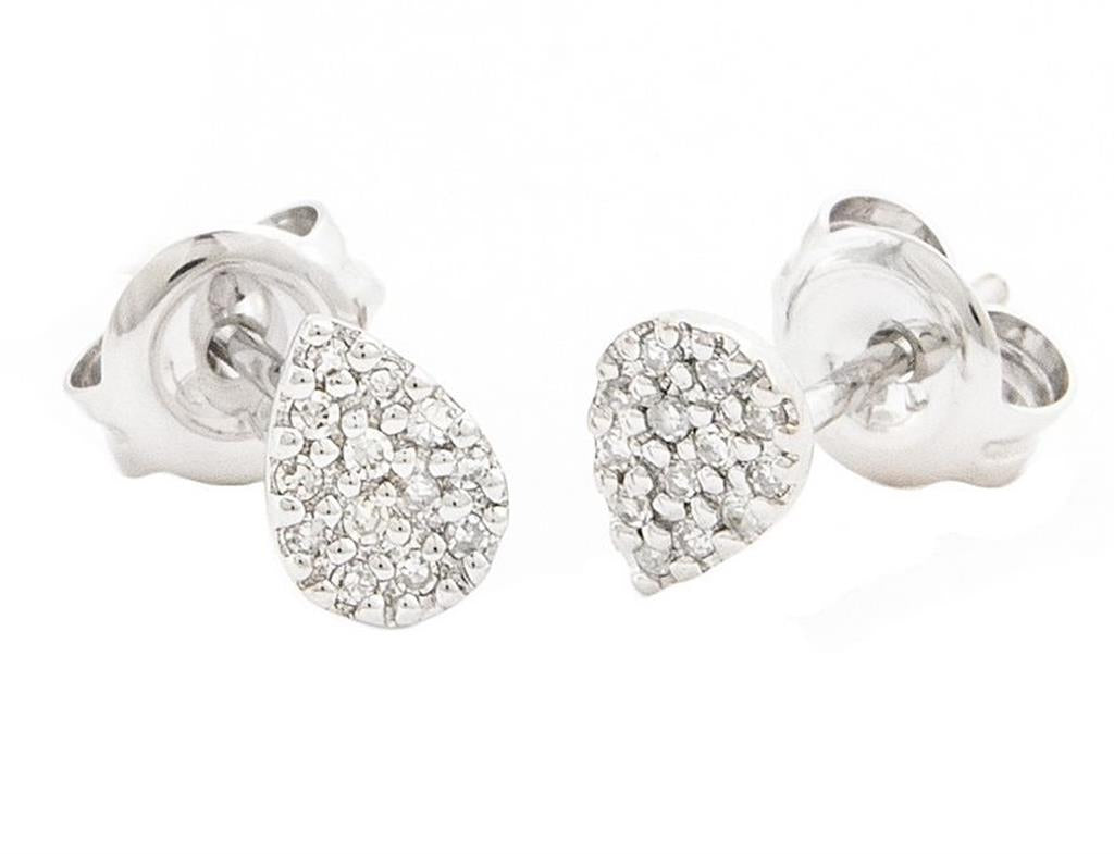 Diamond Earring