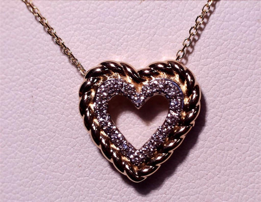 Diamond Pendant
