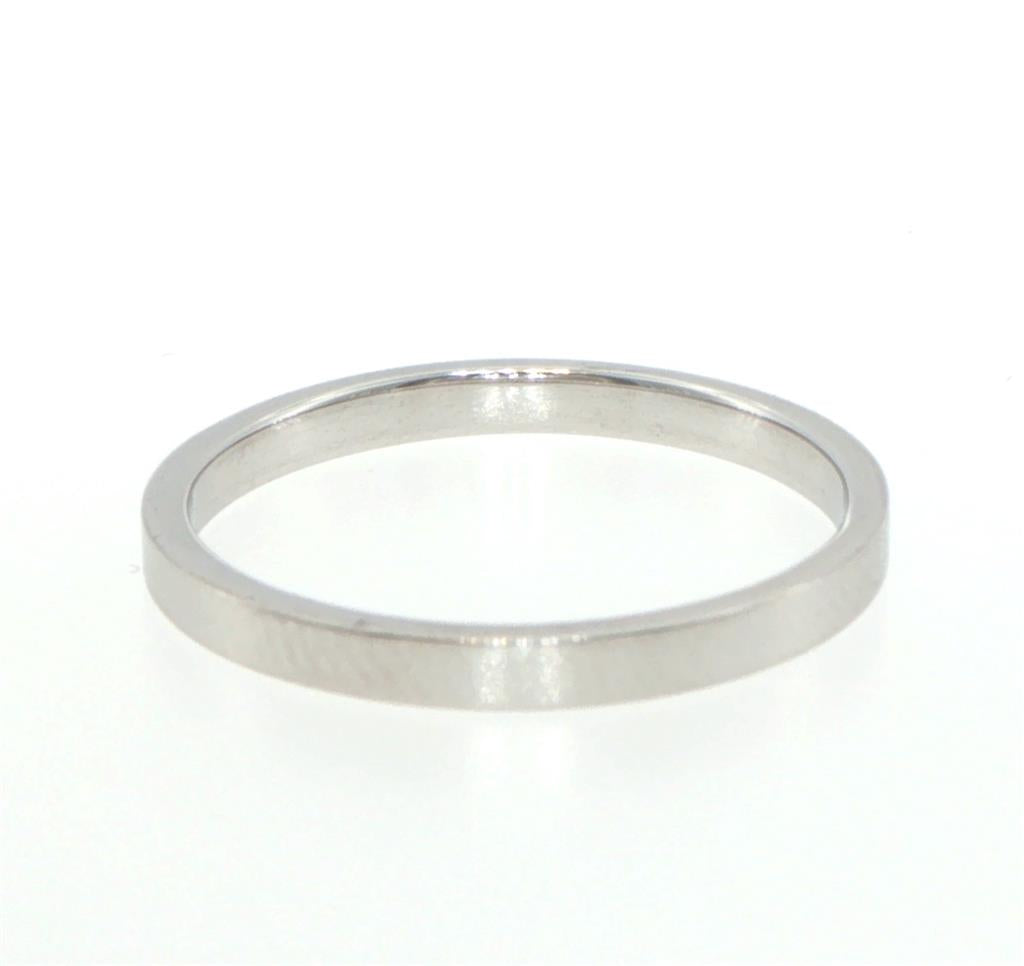 Gold Wedding Bands  -  Women'