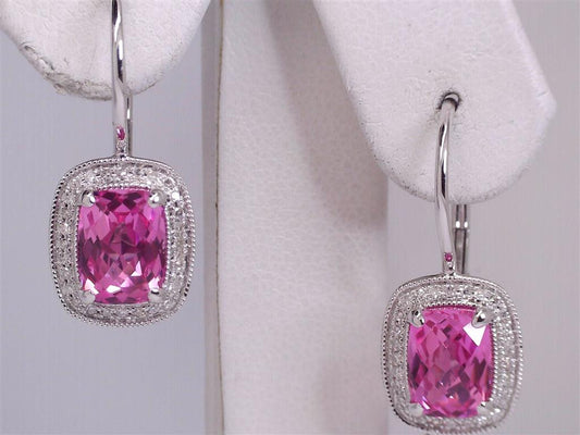 Colored Stone Earring