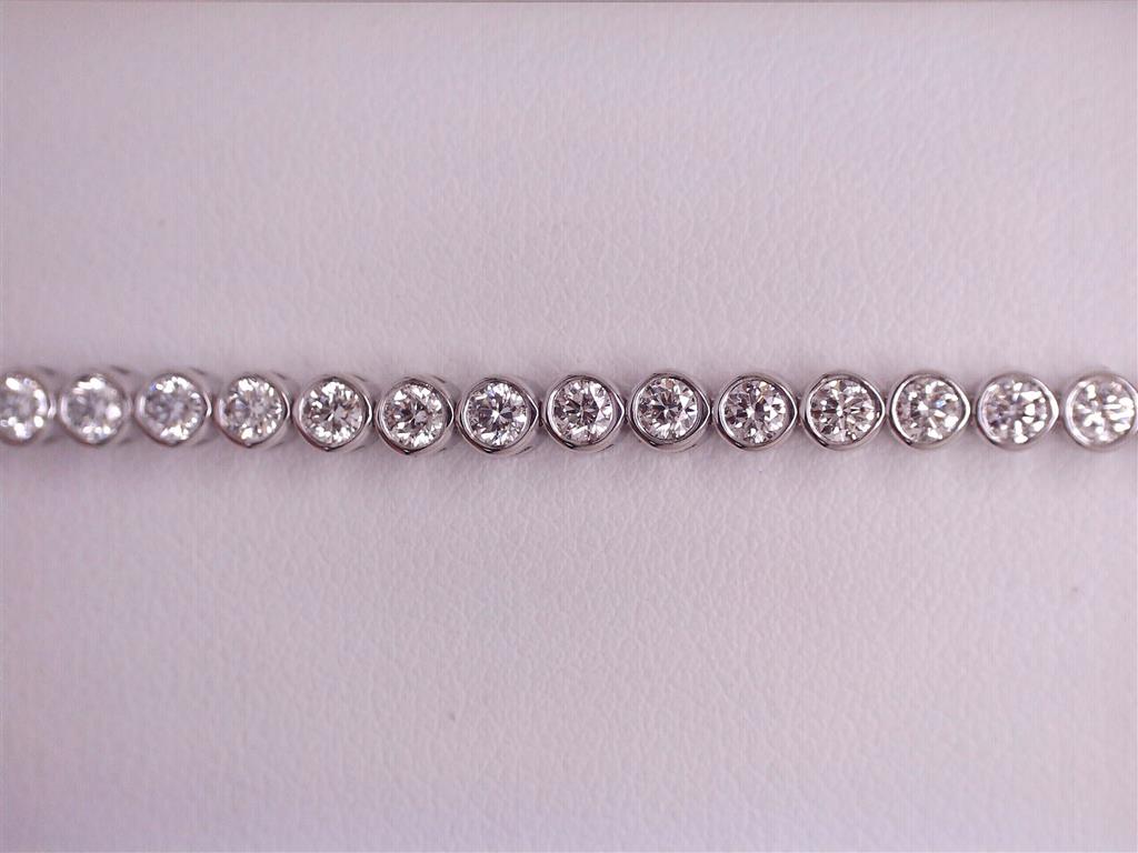 Diamond Tennis Bracelet