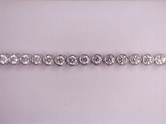 Diamond Tennis Bracelet