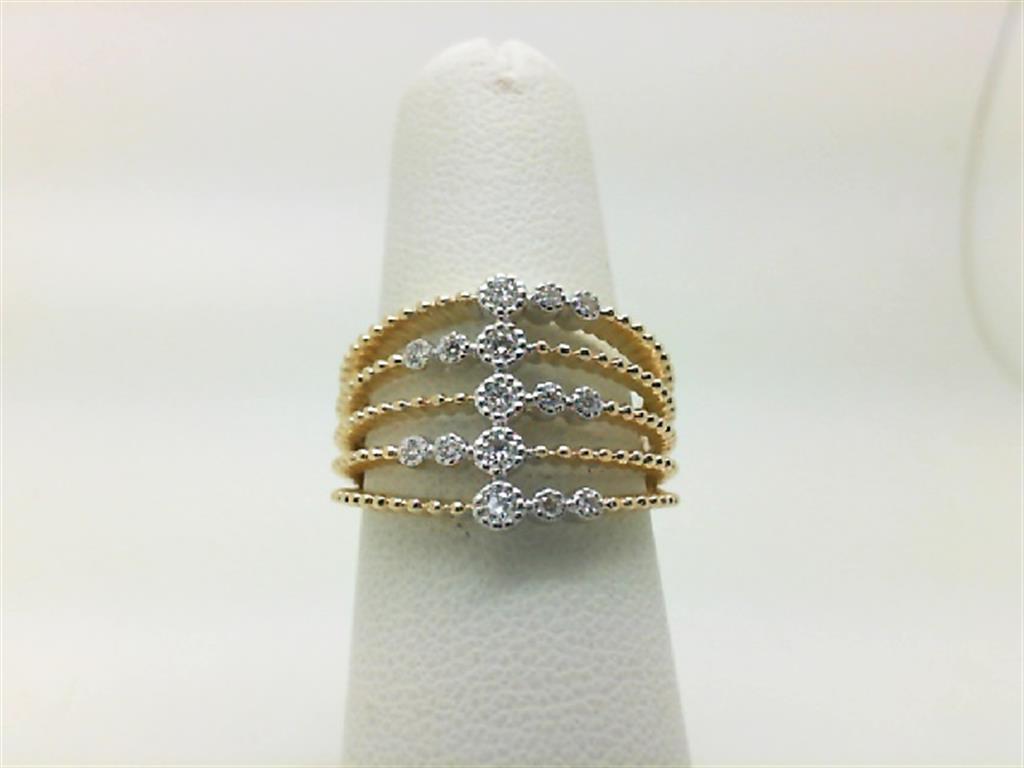 Diamond Fashion Rings  -  Women'