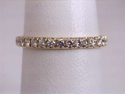 Diamond Wedding Bands  -  Women'