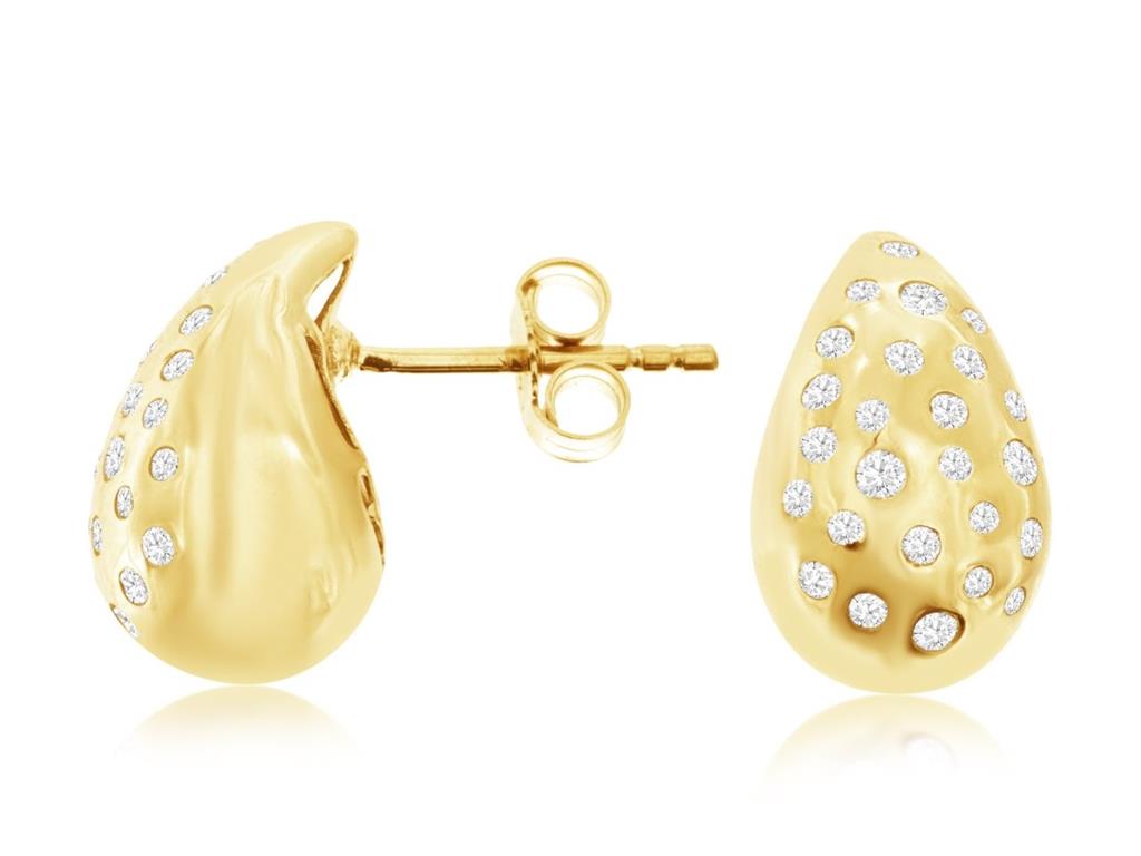 Diamond Earring