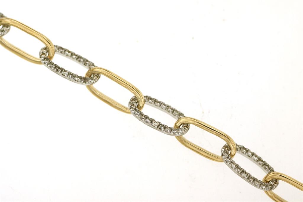Diamond Bracelet