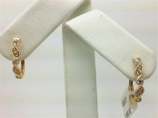 Diamond Earring