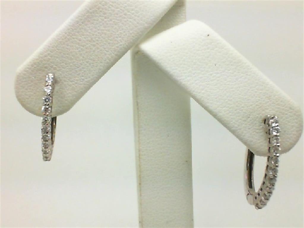 Diamond Earring