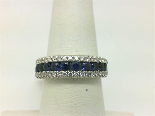 Colored Stone Rings  -  Women'