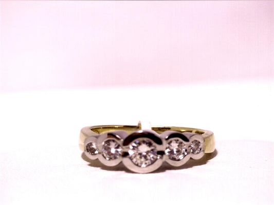 Diamond Fashion Rings  -  Women'
