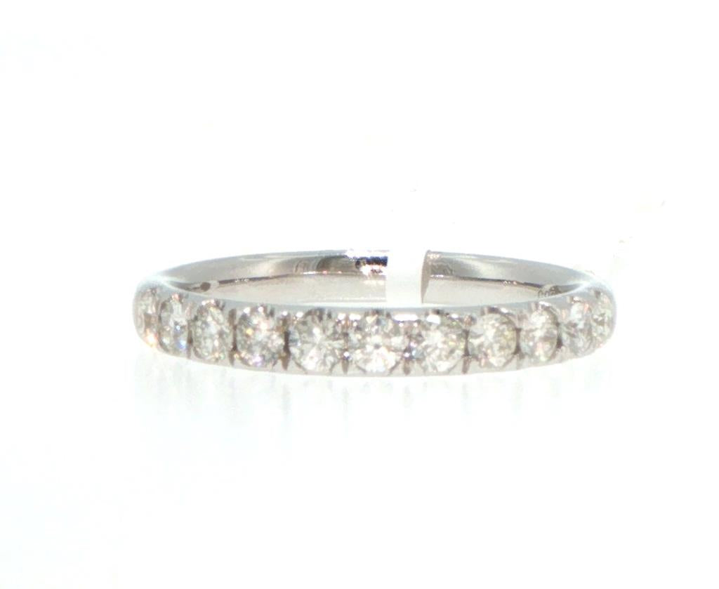 Diamond Wedding Bands  -  Women'