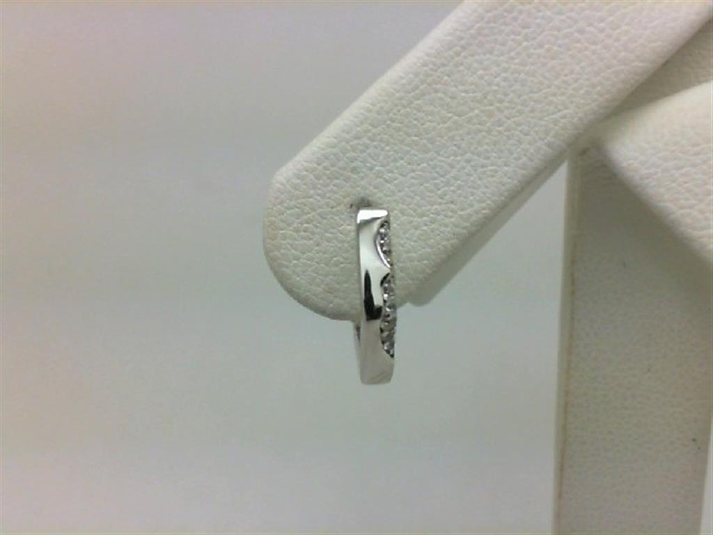 Silver Earring
