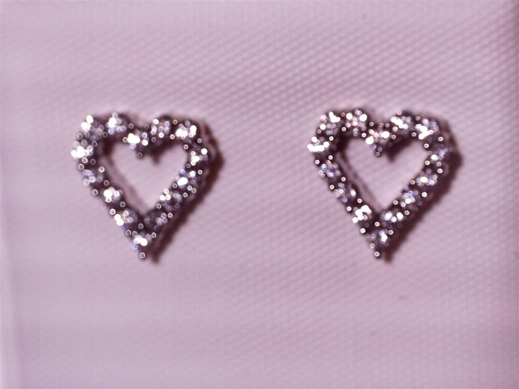 Diamond Earring