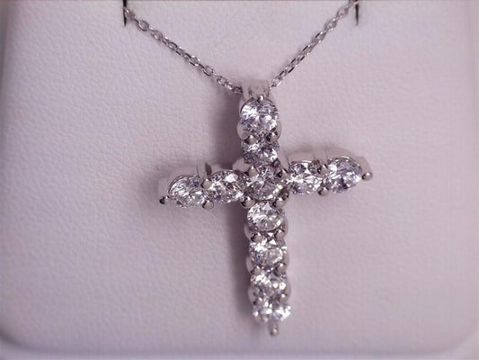 Lab Grown Diamond Pendant