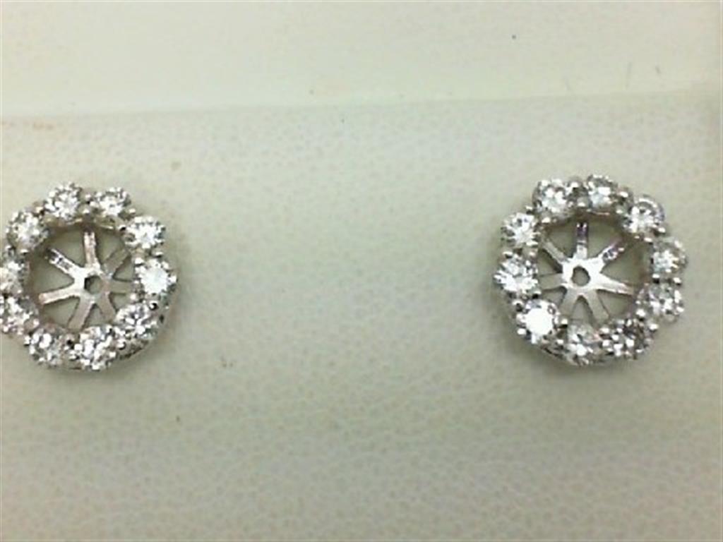Diamond Earring