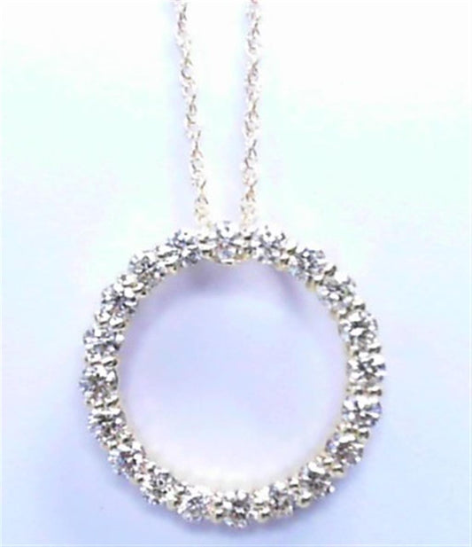 Diamond Pendant