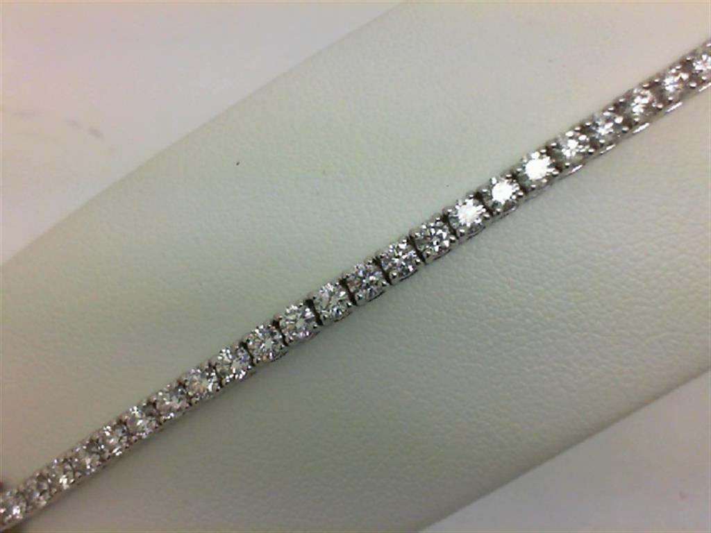 Diamond Tennis Bracelet