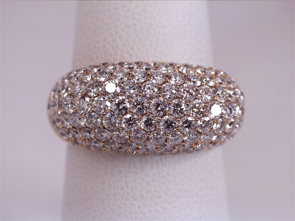 Diamond Fashion Rings  -  Women'