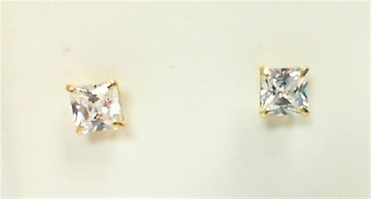 Gold Earring