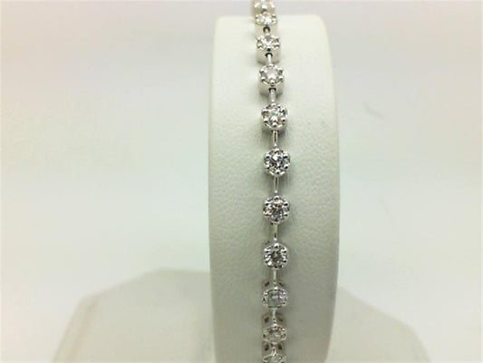 Diamond Tennis Bracelet
