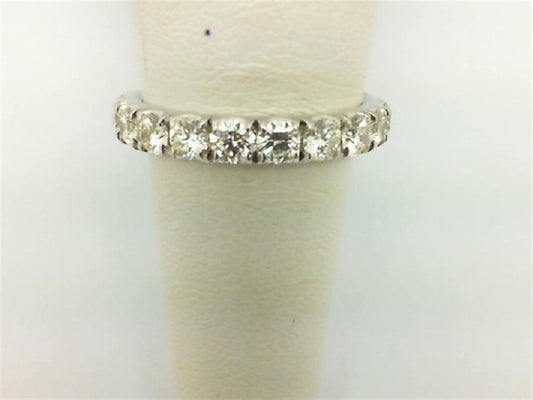 Diamond Wedding Bands  -  Women'