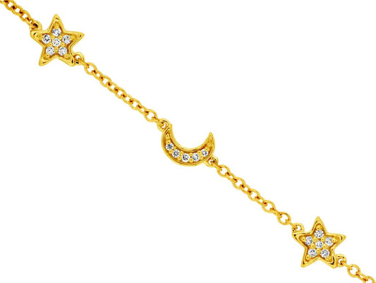 Diamond Bracelet