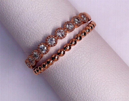 Diamond Fashion Rings  -  Women'