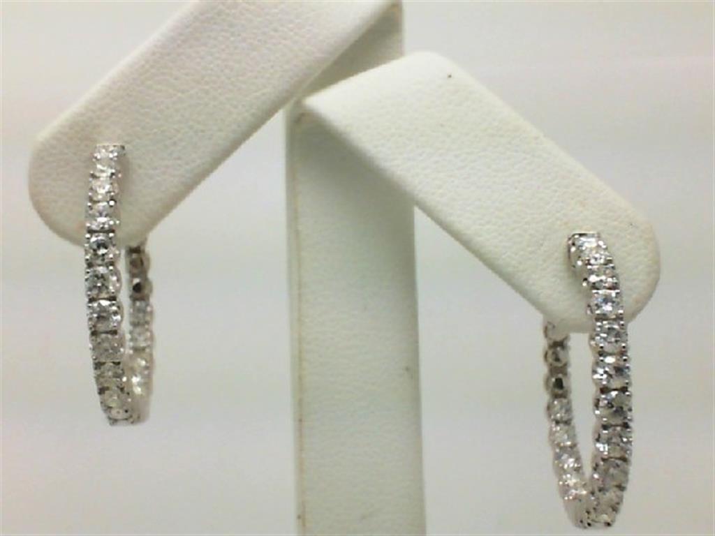 Diamond Earring