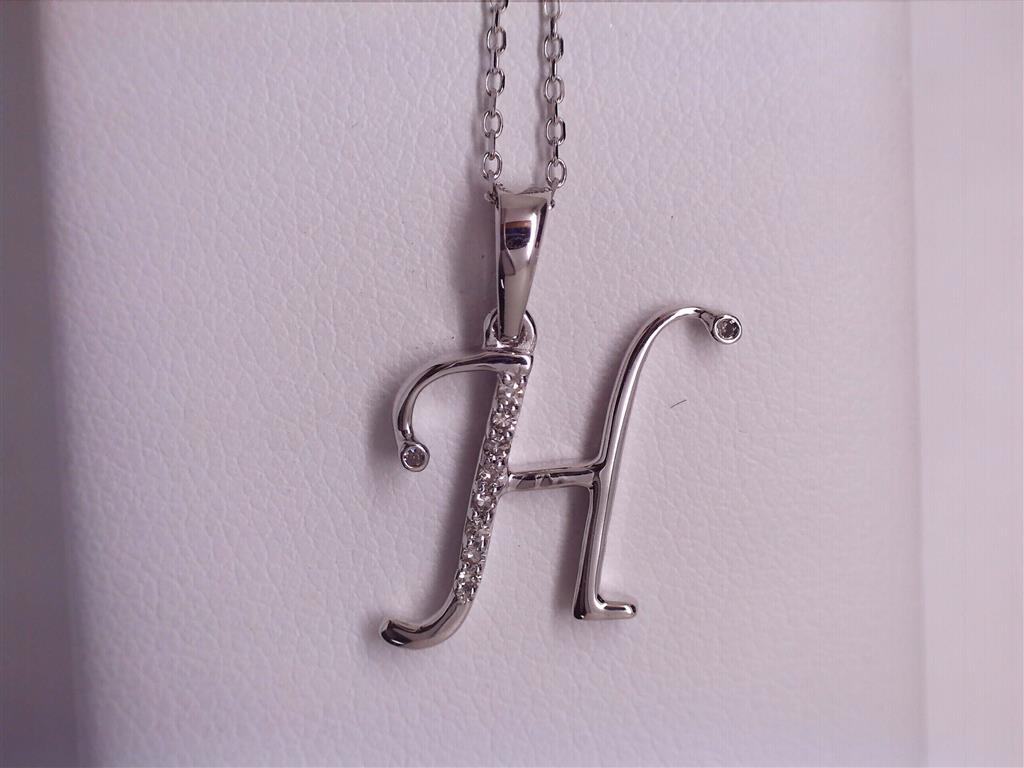 Diamond Pendant