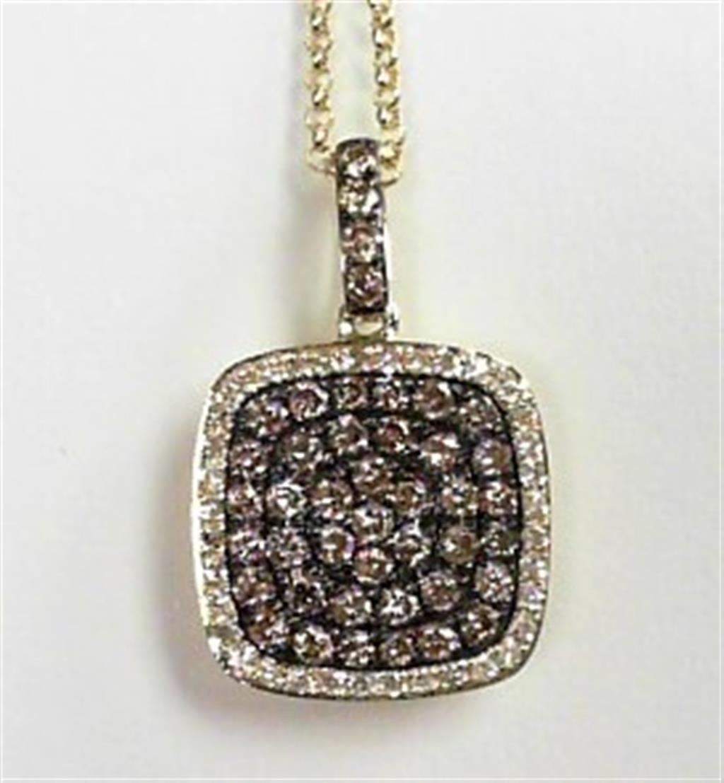 Diamond Pendant