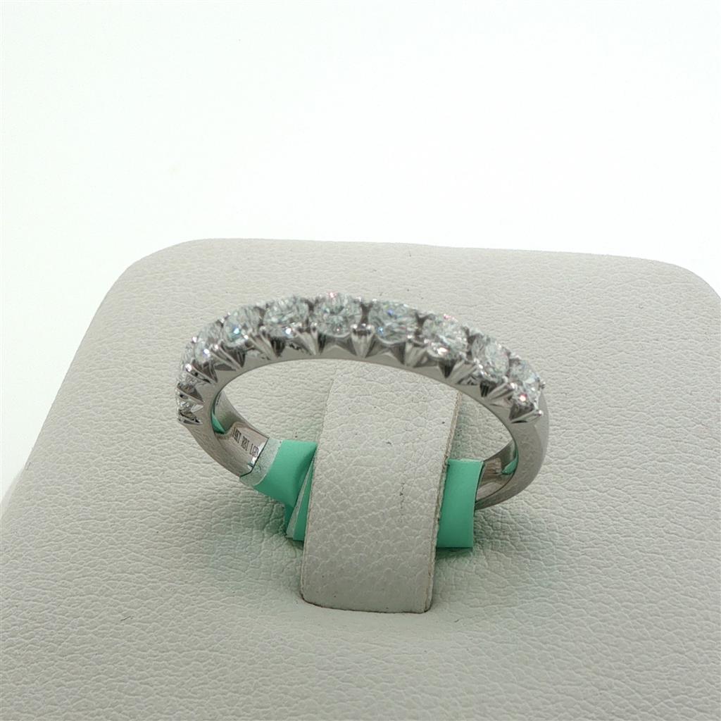 Lab Grown Diamond Wedding Band